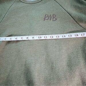 Green RWB Sweatshirt